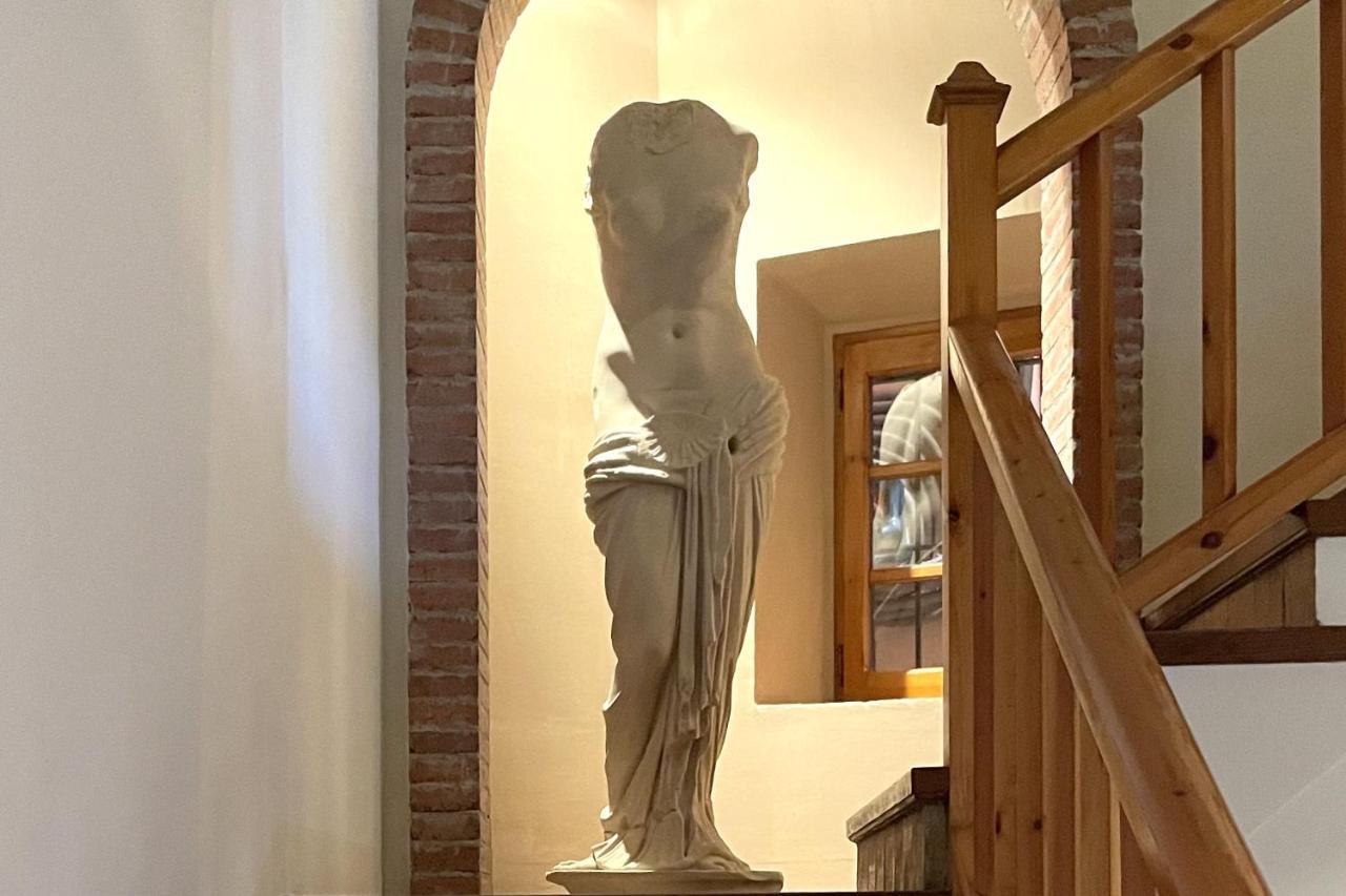 The Corner House Of Altafulla - A Stroll From The Beach, In The Heart Of The Old Town Extérieur photo